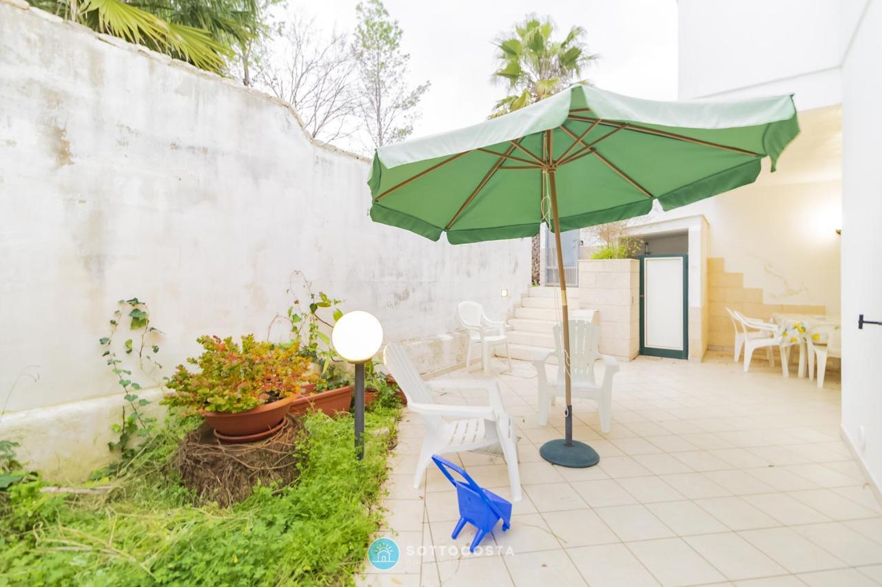 Atena Flat - Torre Dell'Orso Exterior foto